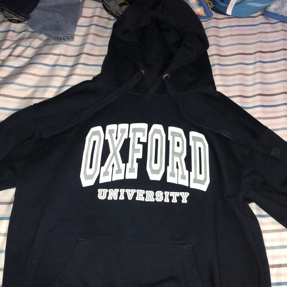 Oxford University Hoodie